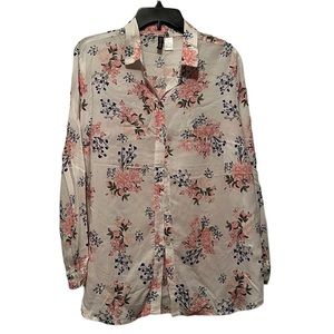SIZE 12 H&M SHIRT